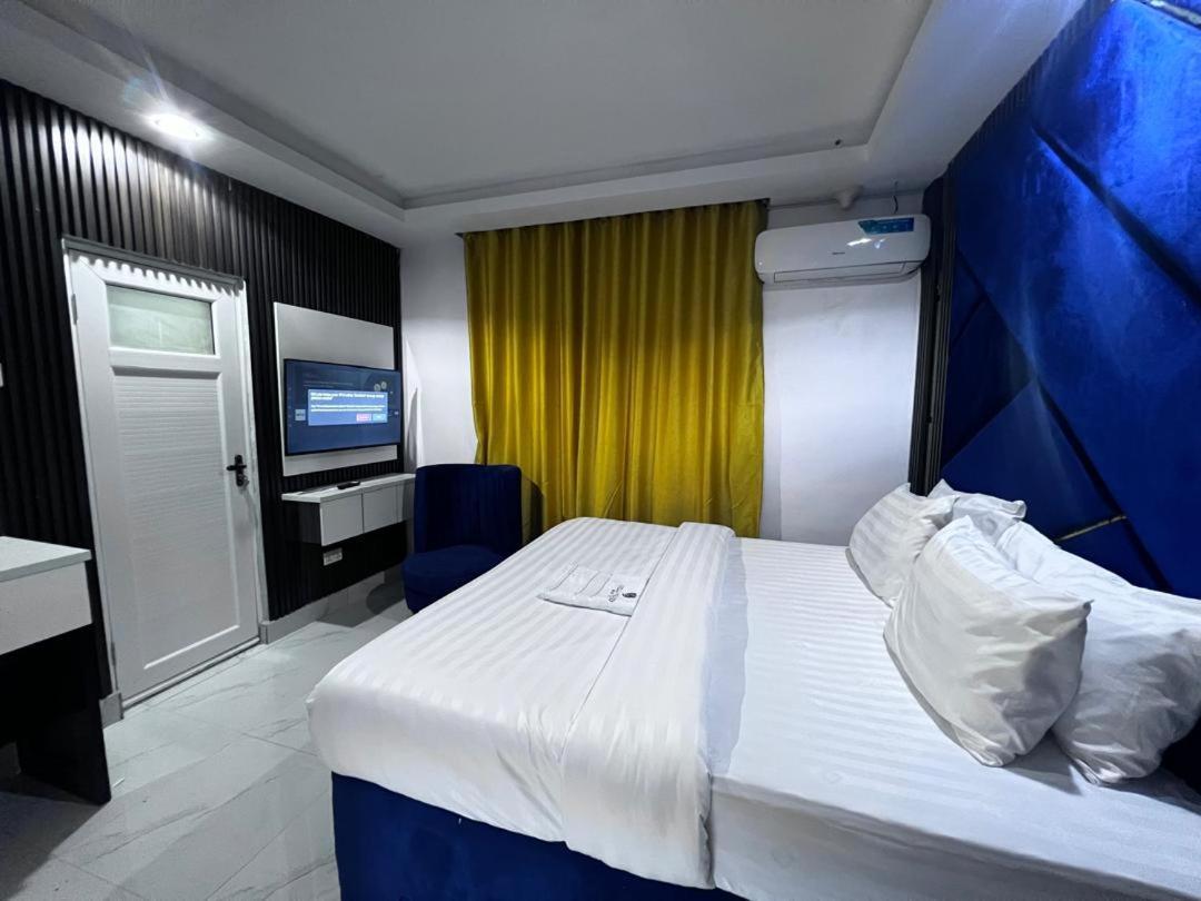 Villa Palazzo Hotel 2 Икея Экстерьер фото