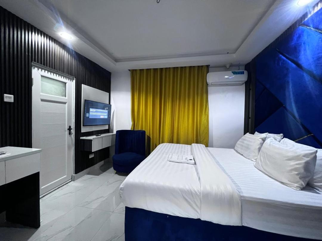 Villa Palazzo Hotel 2 Икея Экстерьер фото
