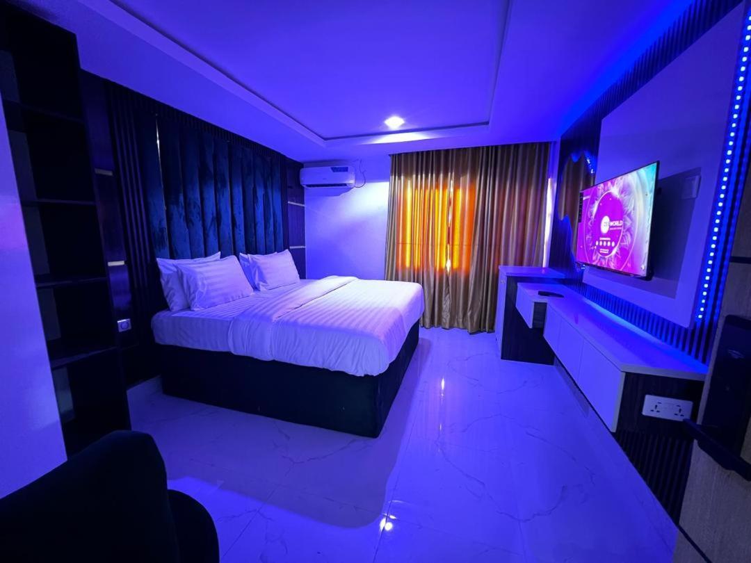 Villa Palazzo Hotel 2 Икея Экстерьер фото